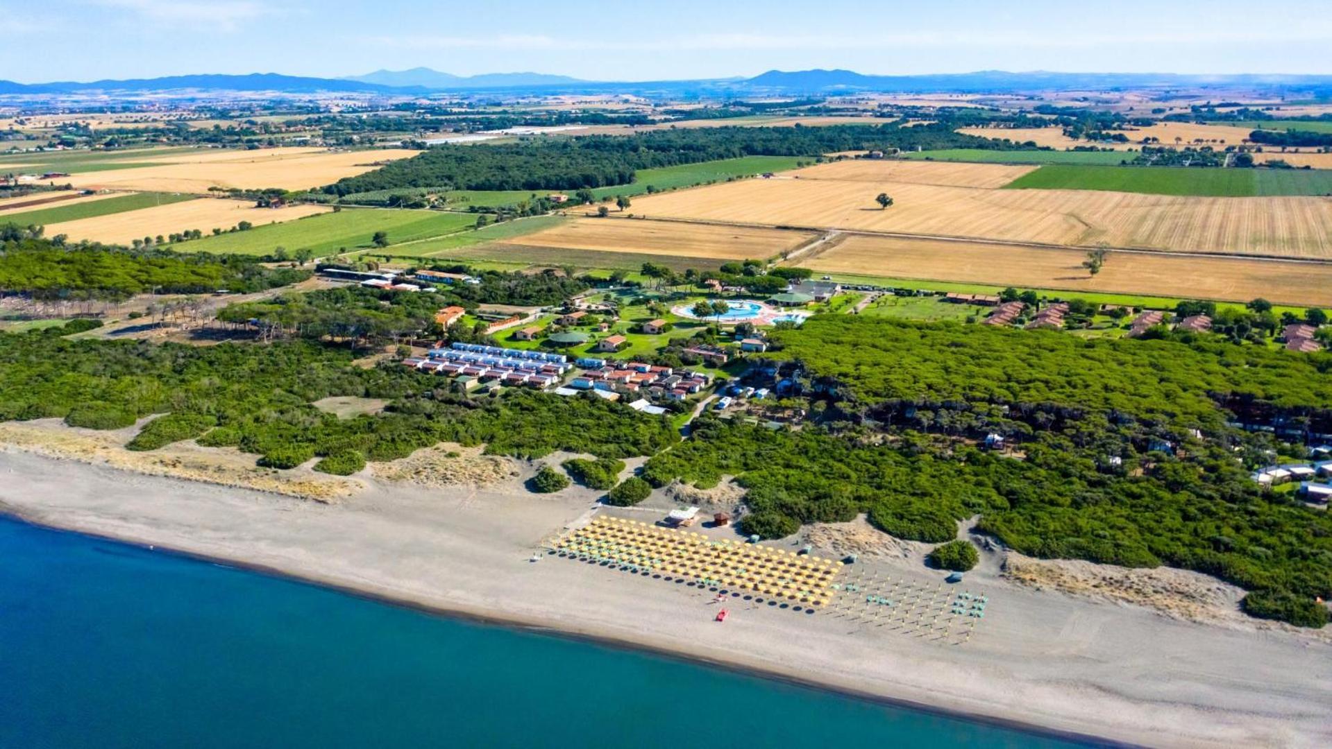 Gitavillage California Montalto di Castro Luaran gambar