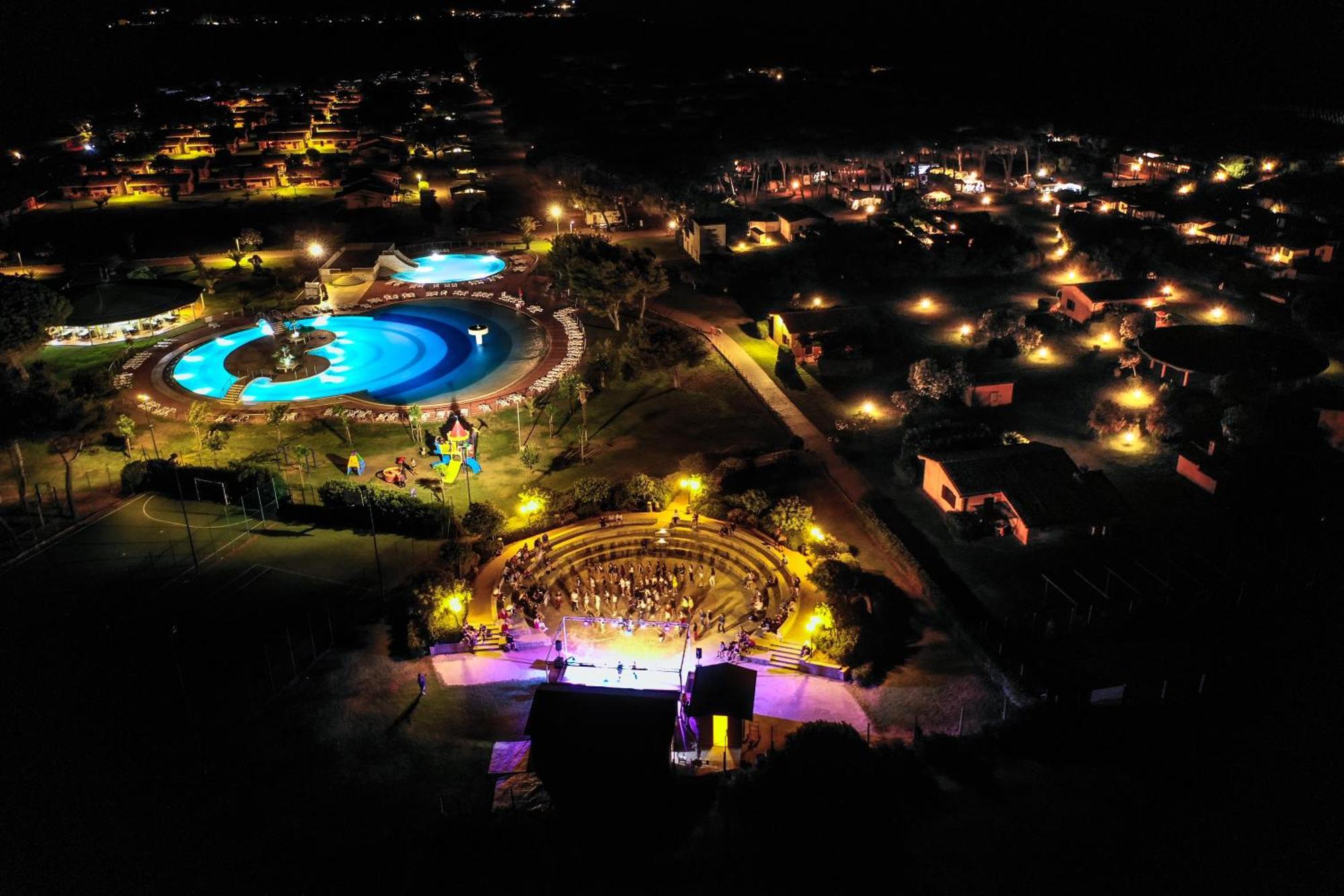 Gitavillage California Montalto di Castro Luaran gambar