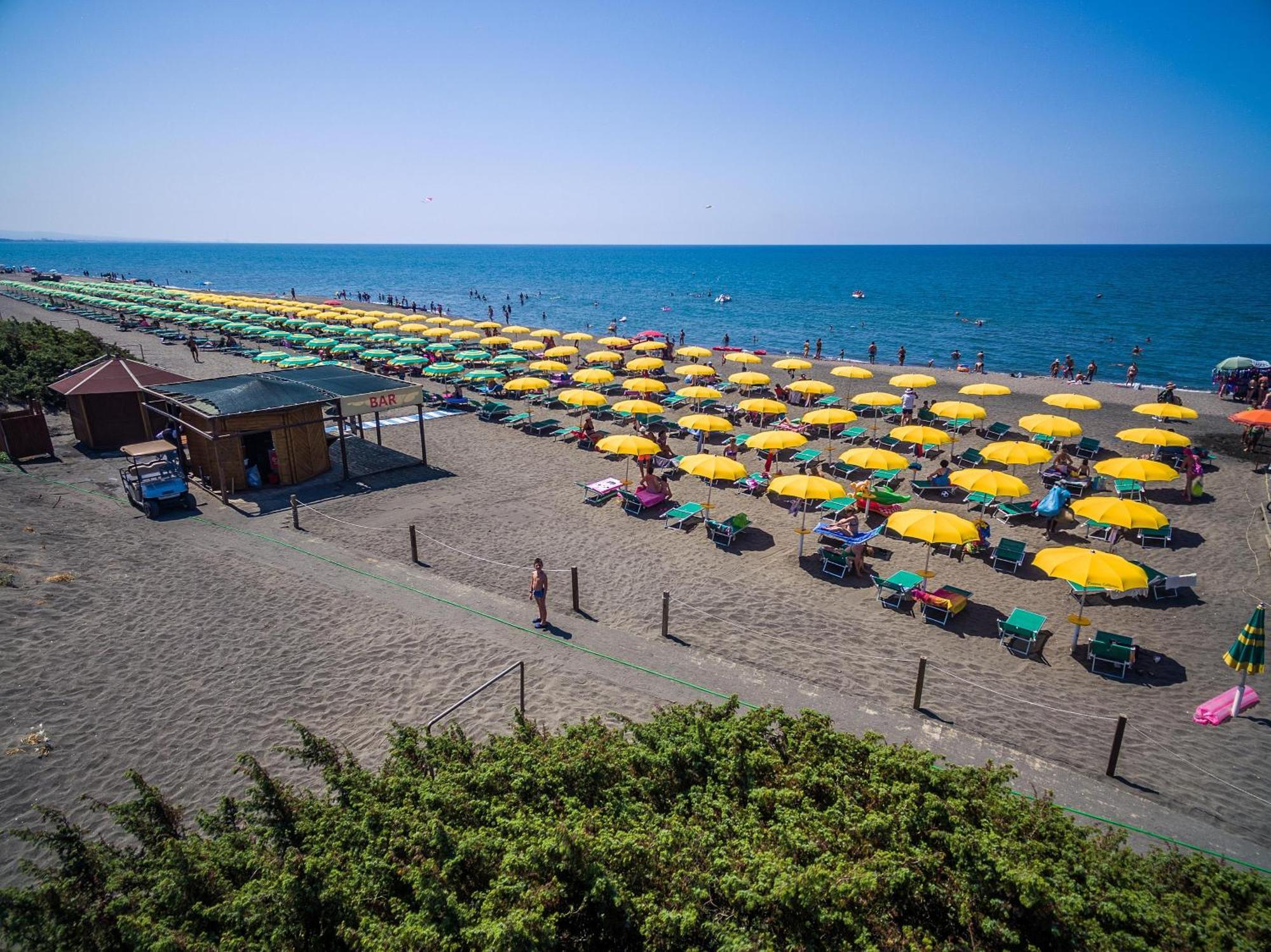 Gitavillage California Montalto di Castro Luaran gambar